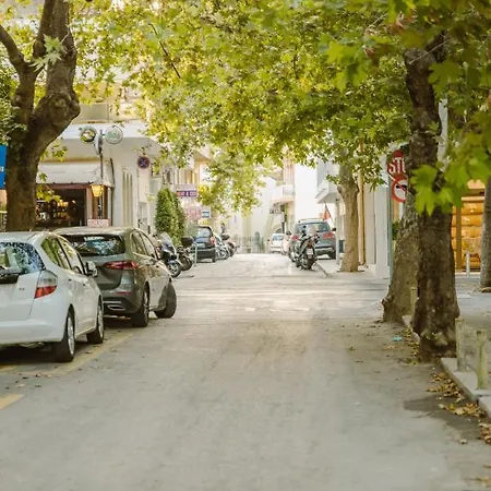 Manolis Loft Apartment, Rhodes Town