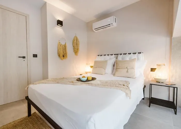 Manolis Loft Apartment, Rhodes Town * Rhodes City