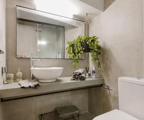 Apartman Manolis Loft Apartment, Rhodes Town *