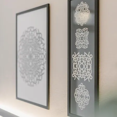 Manolis Loft Apartment, Rhodes Town Daire *