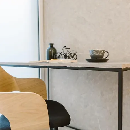 Manolis Loft Apartment, Rhodes Town Apartmán