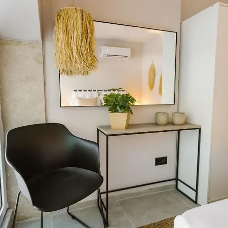 Apartmán Manolis Loft Apartment, Rhodes Town Rhodes City