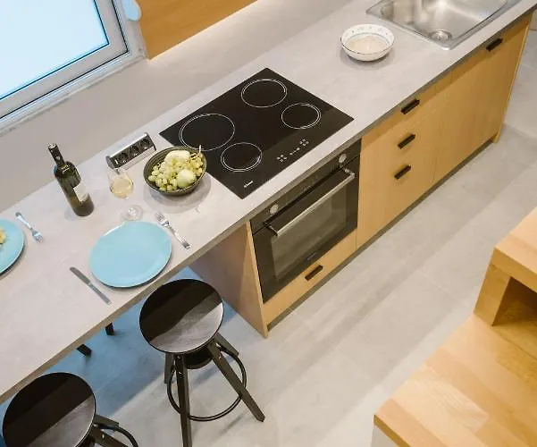 Manolis Loft Apartment, Rhodes Town * Rhodes City