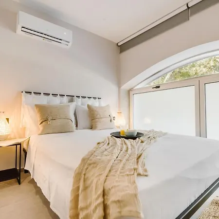 Manolis Loft Apartment, Rhodes Town Lägenhet Rhodes City