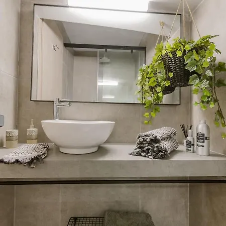 Manolis Loft Apartment, Rhodes Town Lägenhet