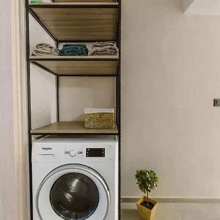 Manolis Loft Apartment, Rhodes Town Lägenhet Rhodes City